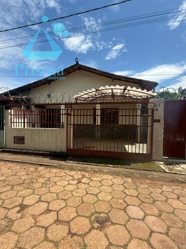 Casa para aluguel no Viuva: 