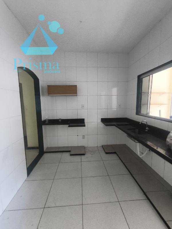 Casa para aluguel no Viuva: 