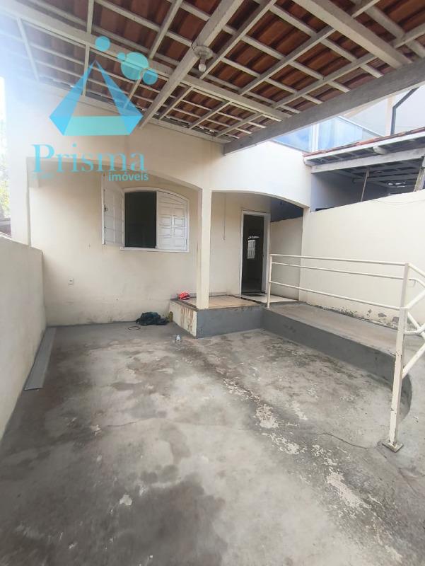 Casa para aluguel no Viuva: 