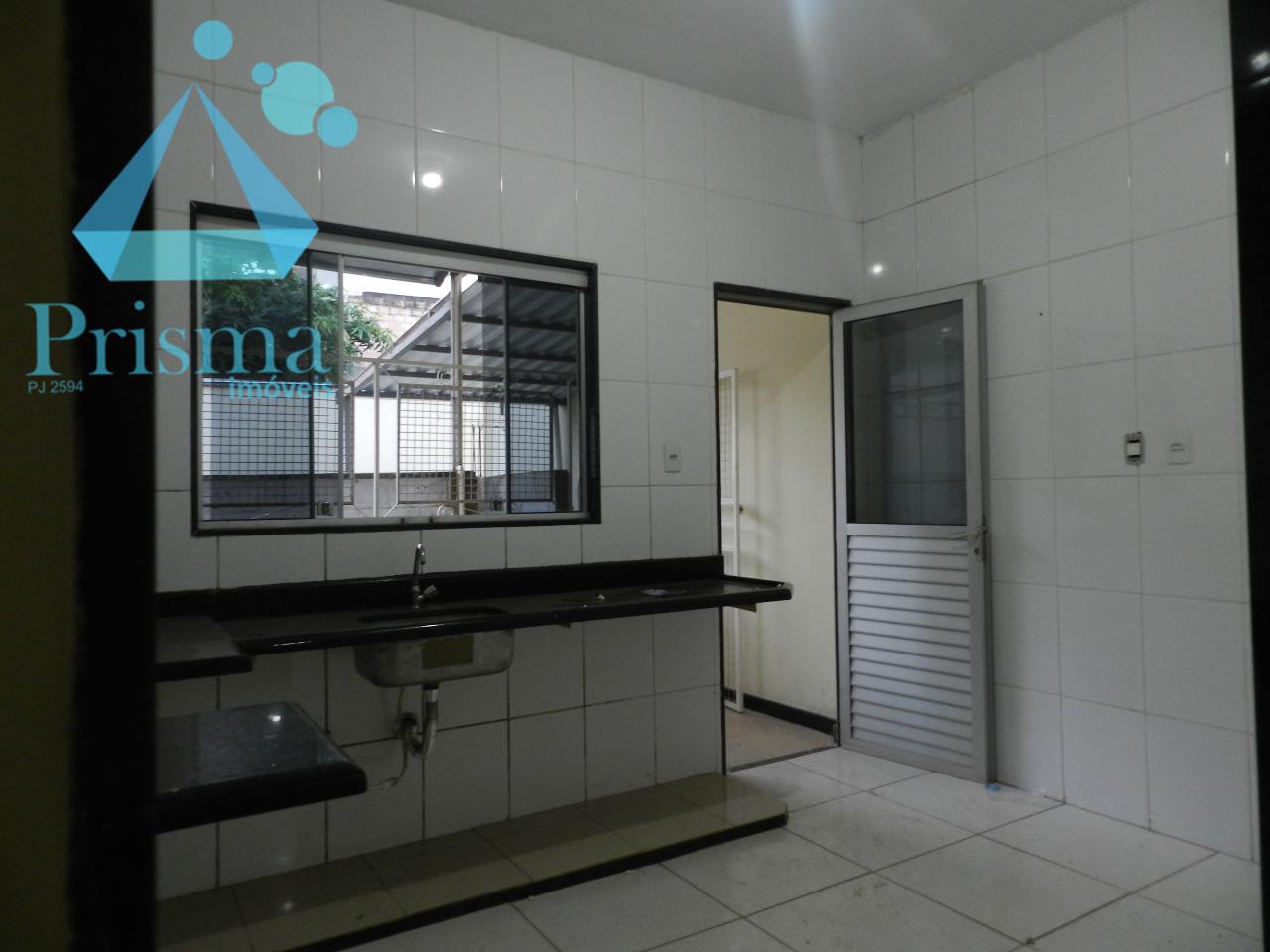 Casa para aluguel no Viuva: 