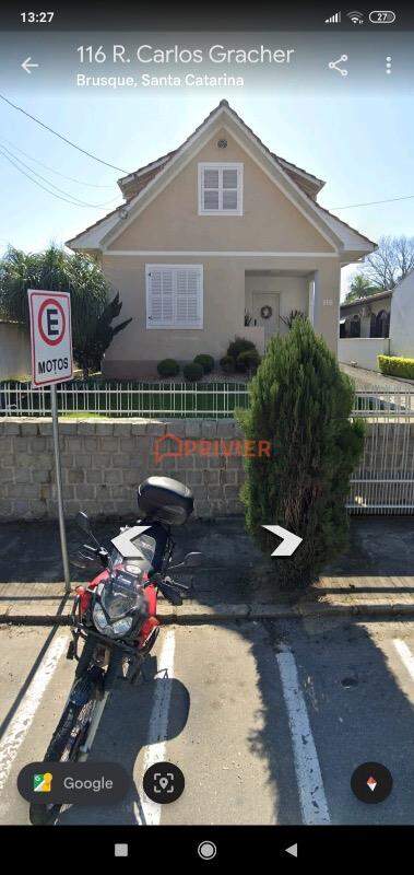 Lote/Terreno de 600m² no bairro Centro I, em Brusque | Eu Corretor