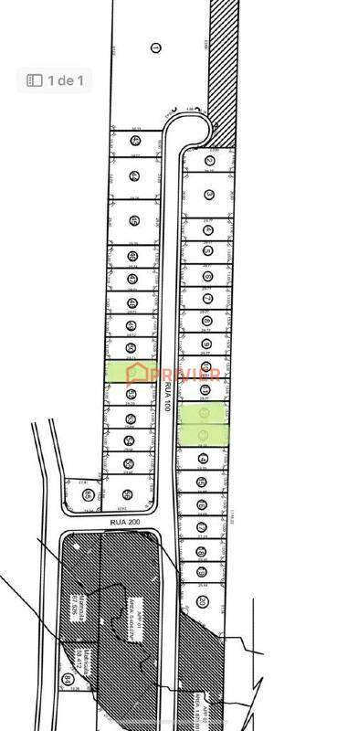 Lote/Terreno de 387m² no bairro Rio Branco, em Brusque | Eu Corretor