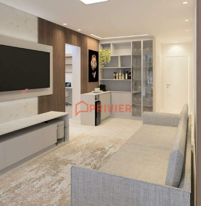 Apartamento de 1 quarto, 80m² no bairro Santa Rita, em Brusque | Eu Corretor