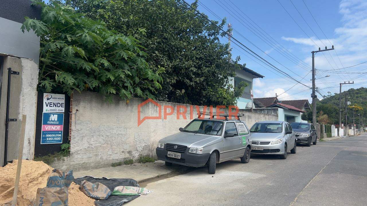 Lote/Terreno de 350m² no bairro Steffen, em Brusque | Eu Corretor