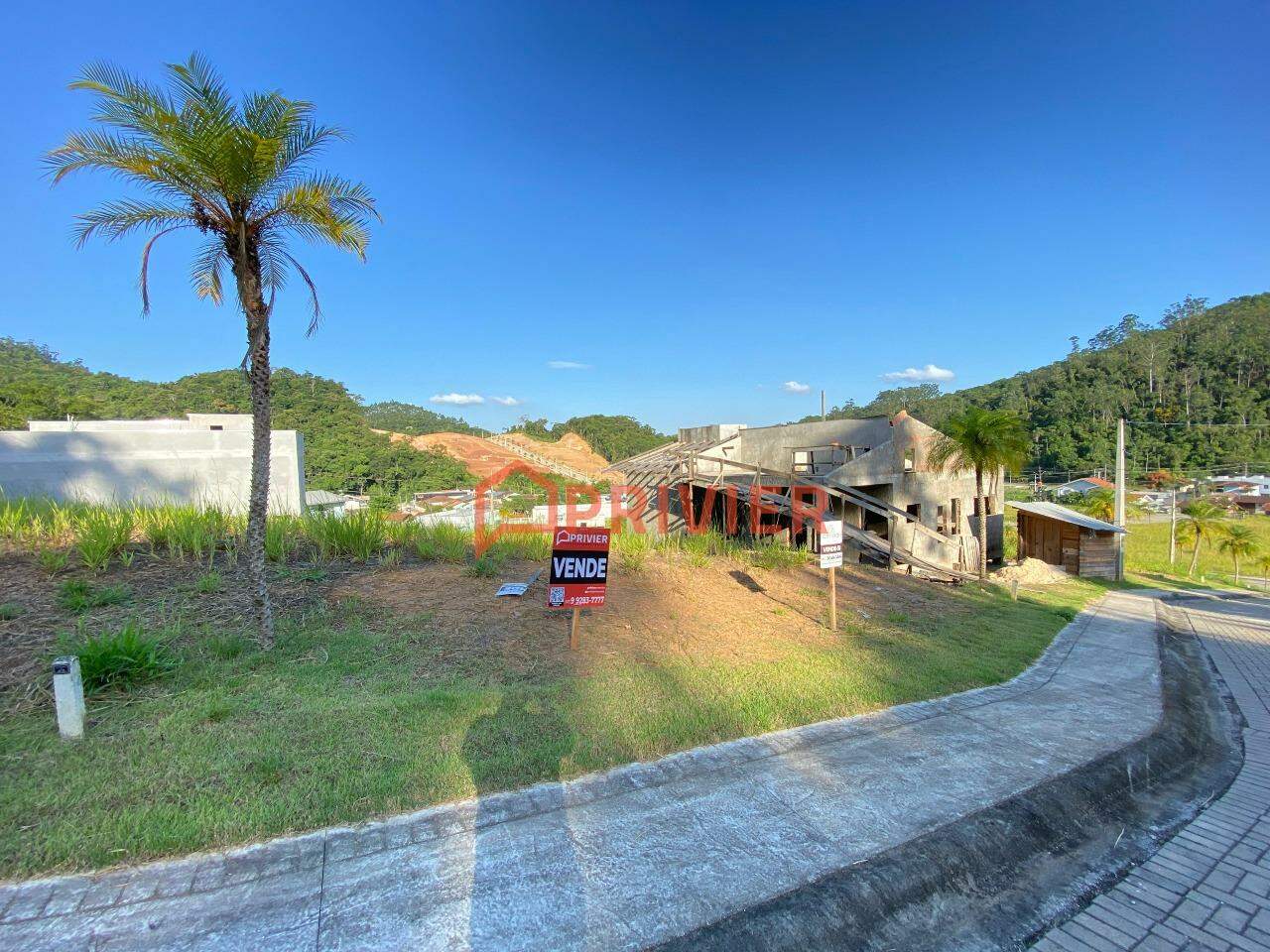 Lote/Terreno de 283m² no bairro Bateas, em Brusque | Eu Corretor