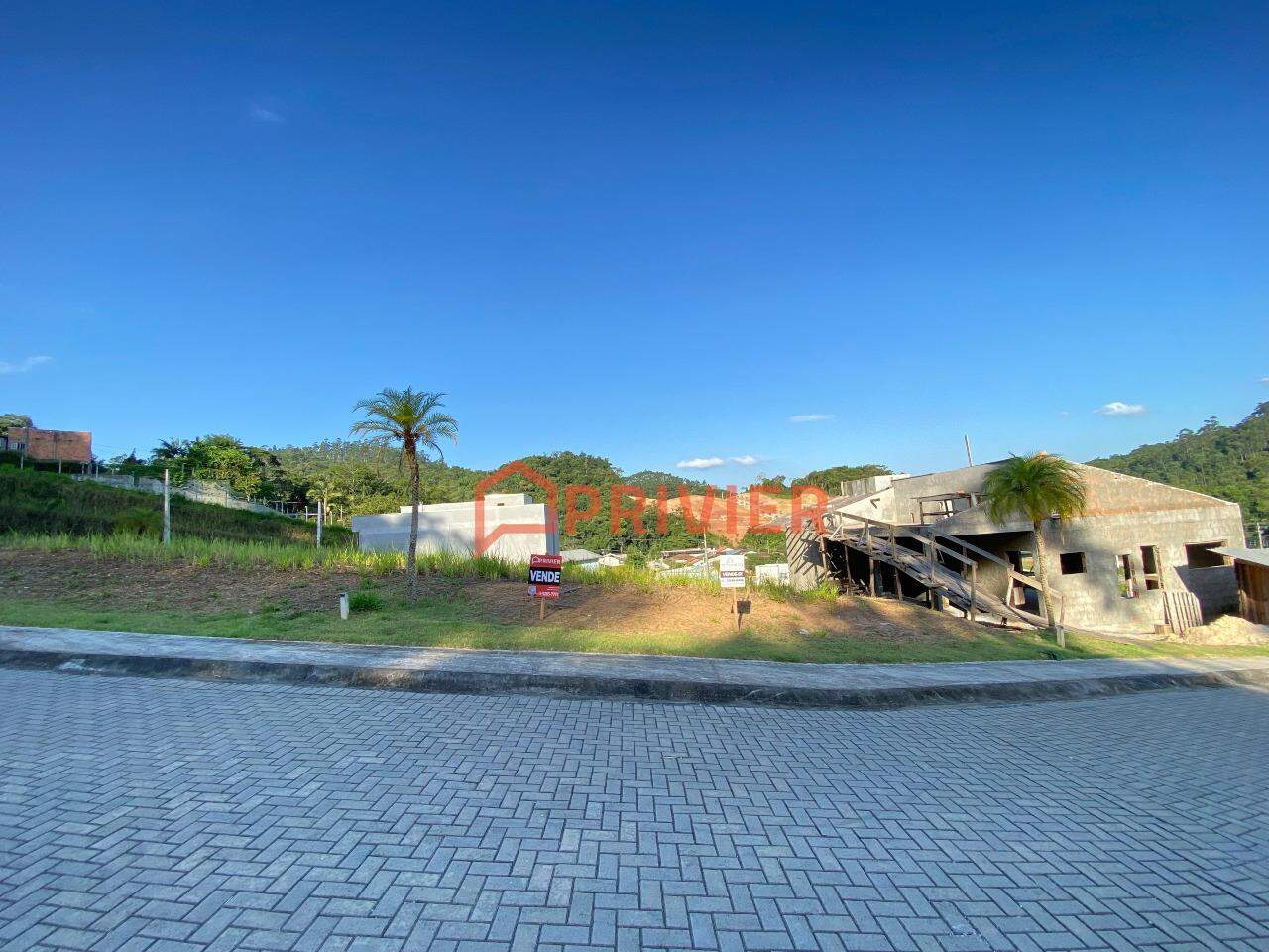 Lote/Terreno de 283m² no bairro Bateas, em Brusque | Eu Corretor