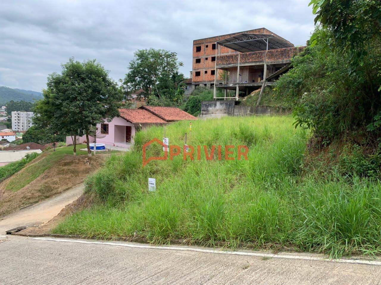 Lote/Terreno de 406m² no bairro Souza Cruz, em Brusque | Eu Corretor