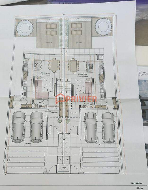 Casa de 3 quartos, 174m² no bairro Souza Cruz, em Brusque | Eu Corretor