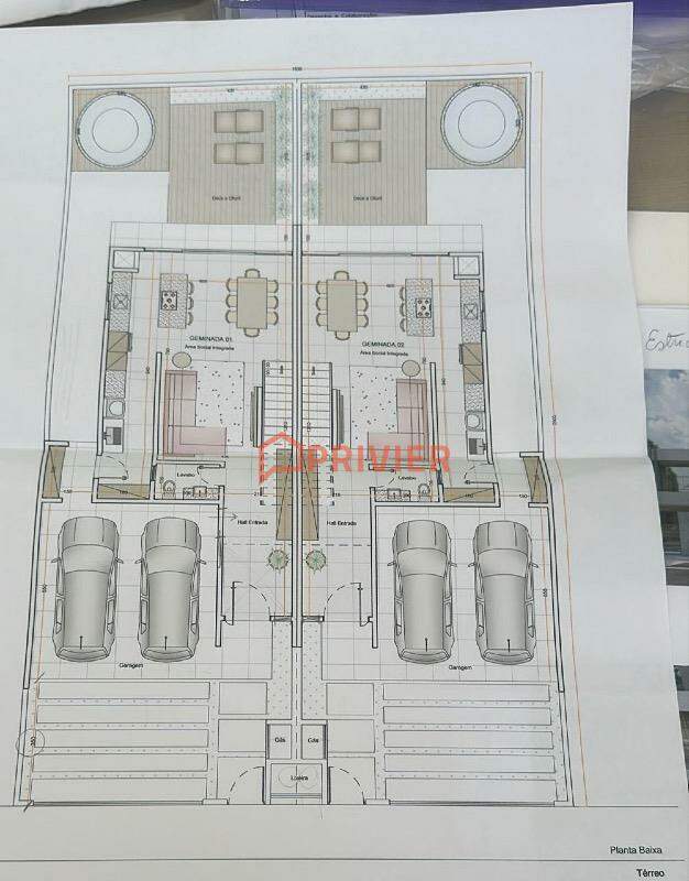 Casa de 174m² no bairro Souza Cruz, em Brusque | Eu Corretor