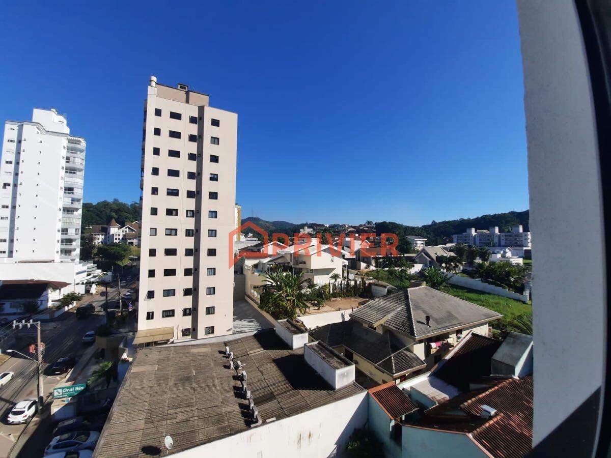 Apartamento de 3 quartos, 116m² no bairro Centro I, em Brusque | Eu Corretor