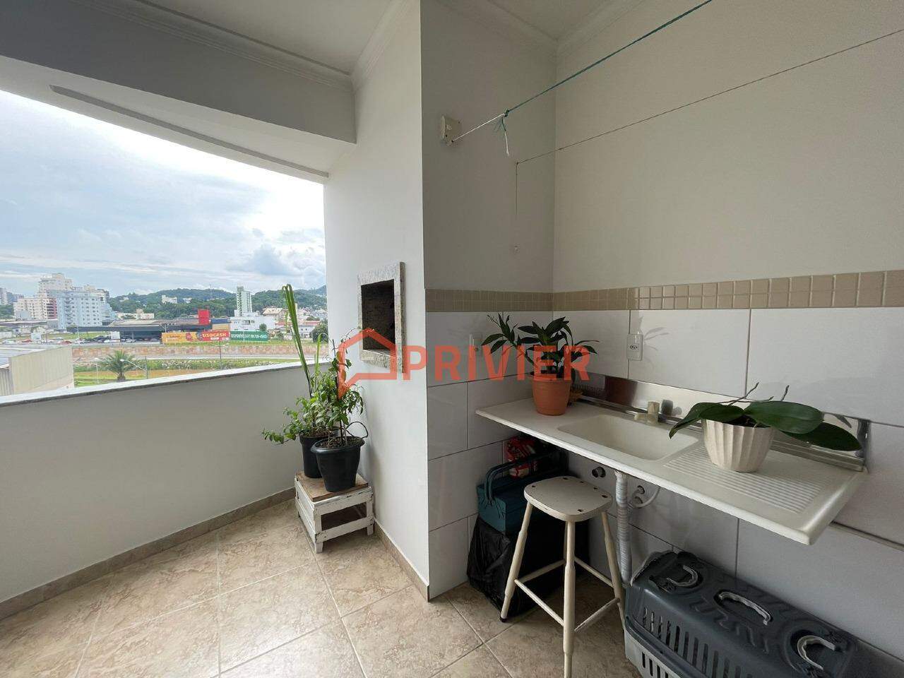 Apartamento de 3 quartos, 95m² no bairro Santa Rita, em Brusque | Eu Corretor