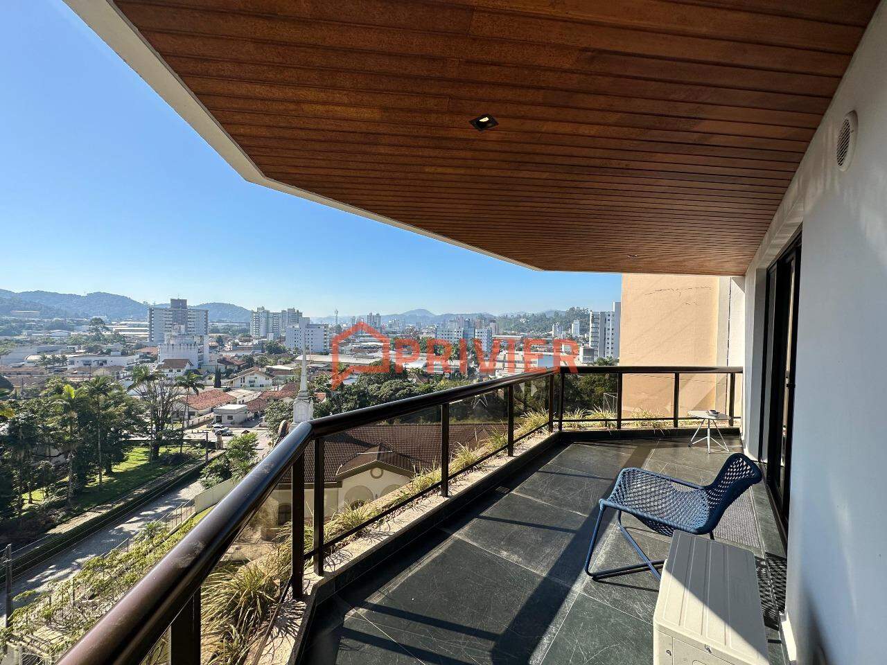 Apartamento de 3 quartos, 373m² no bairro São Luiz, em Brusque | Eu Corretor