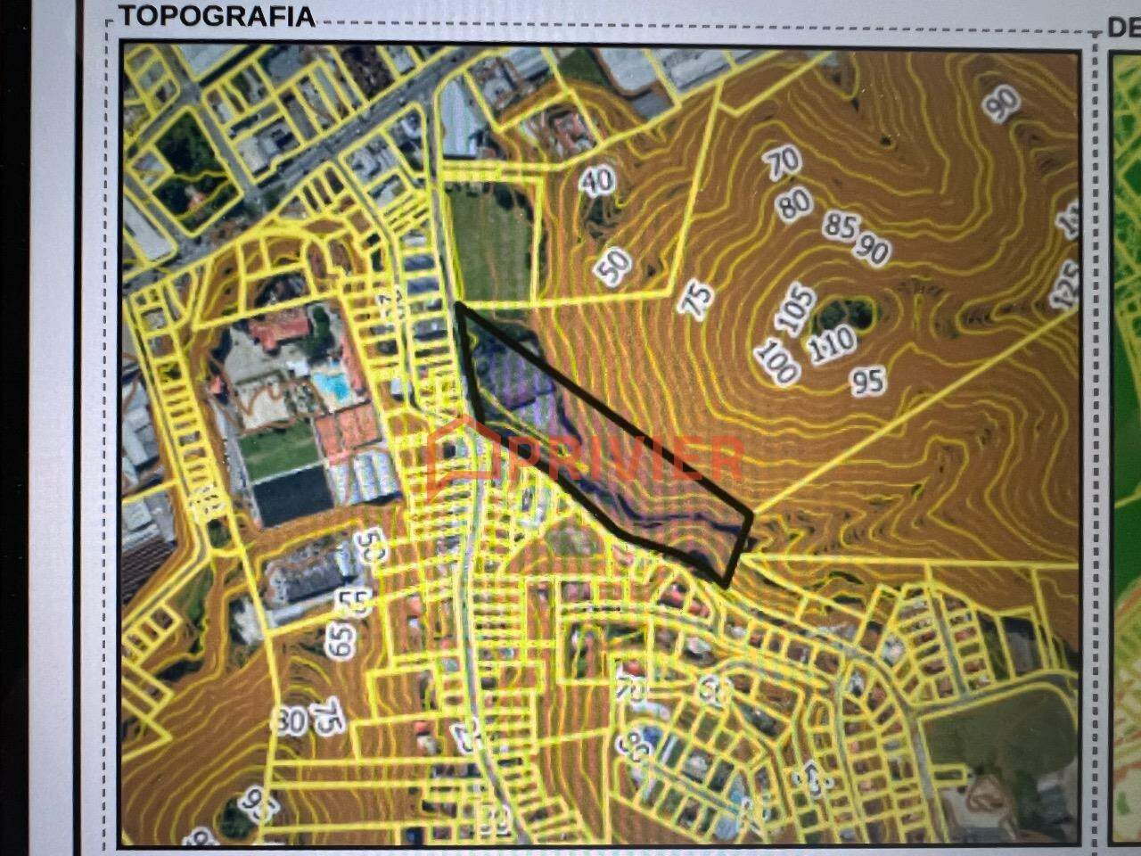 Lote/Terreno de 26500m² no bairro Centro II, em Brusque | Eu Corretor