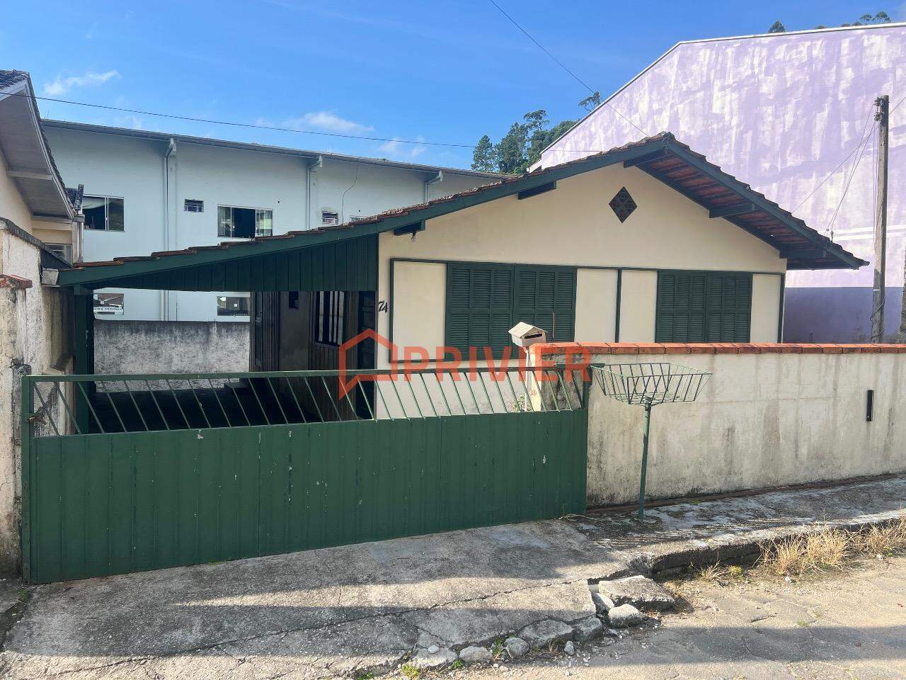 Casa de 2 quartos, 75m² no bairro Nova Brasília, em Brusque | Eu Corretor