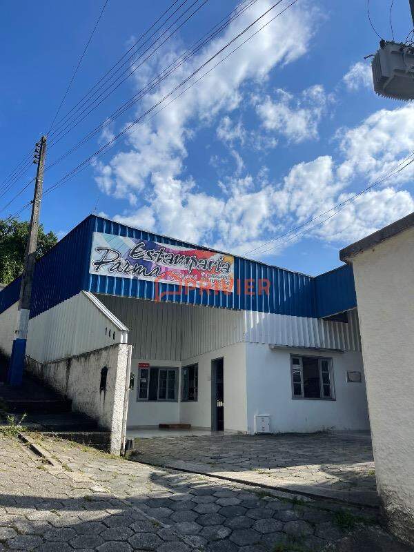 Galpão / Depósito / Armazém de 600m² no bairro Guabiruba Sul, em Guabiruba | Eu Corretor