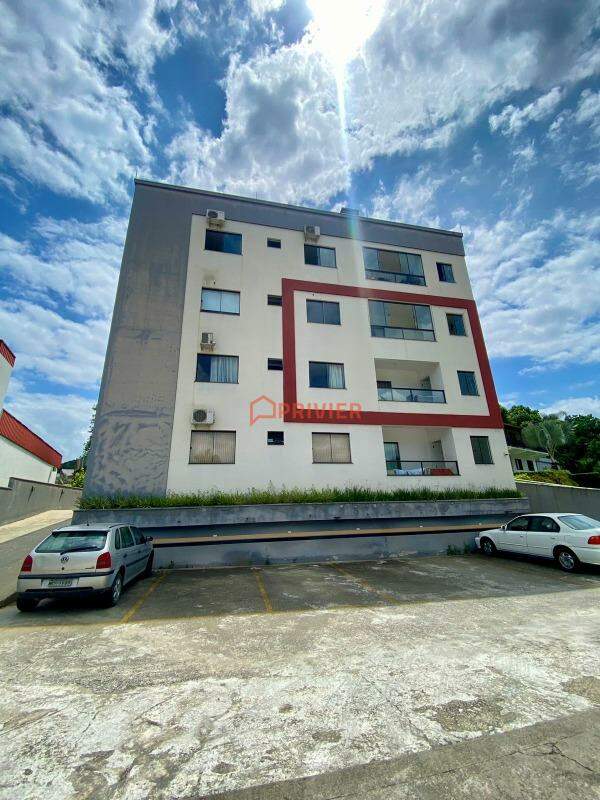 Apartamento de 1 quarto, 74m² no bairro Paquetá, em Brusque | Eu Corretor