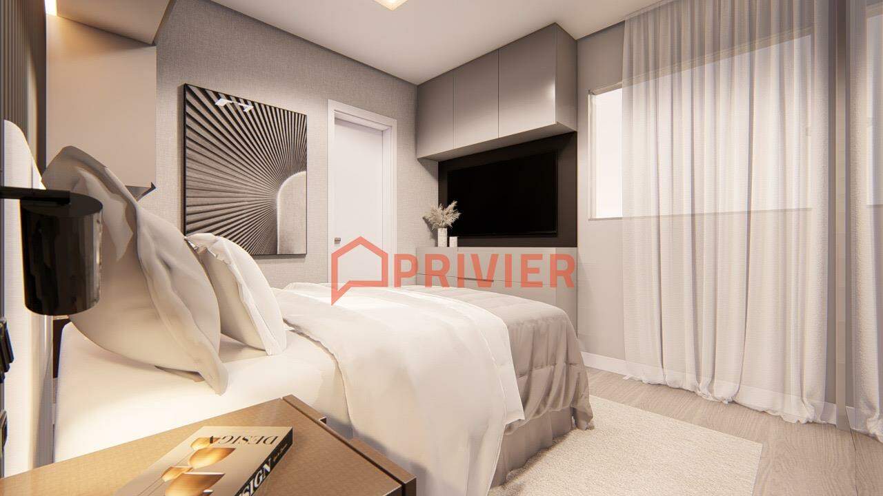 Apartamento de 65m² no bairro Santa Rita, em Brusque | Eu Corretor