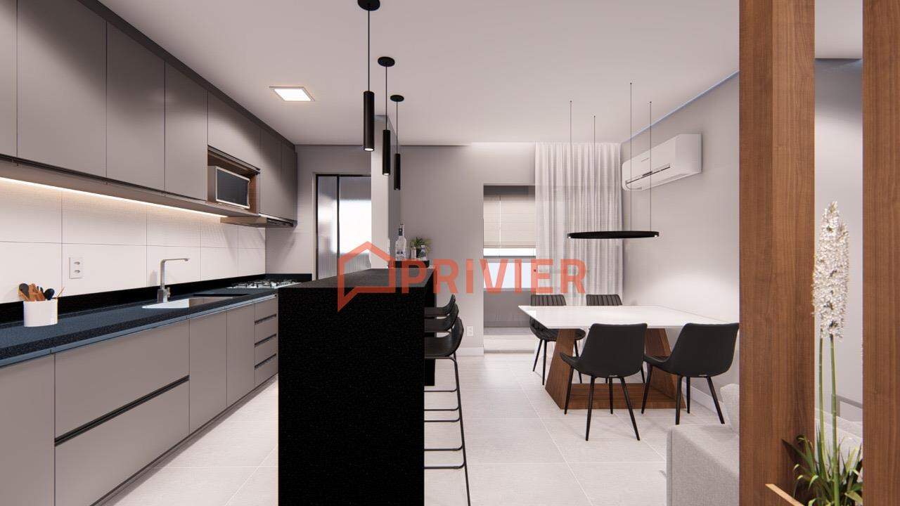 Apartamento de 65m² no bairro Santa Rita, em Brusque | Eu Corretor