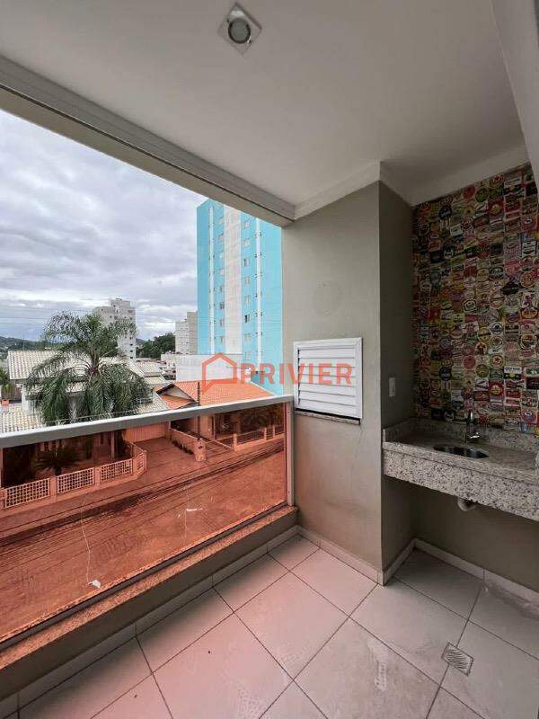 Apartamento de 70m² no bairro Santa Rita, em Brusque | Eu Corretor