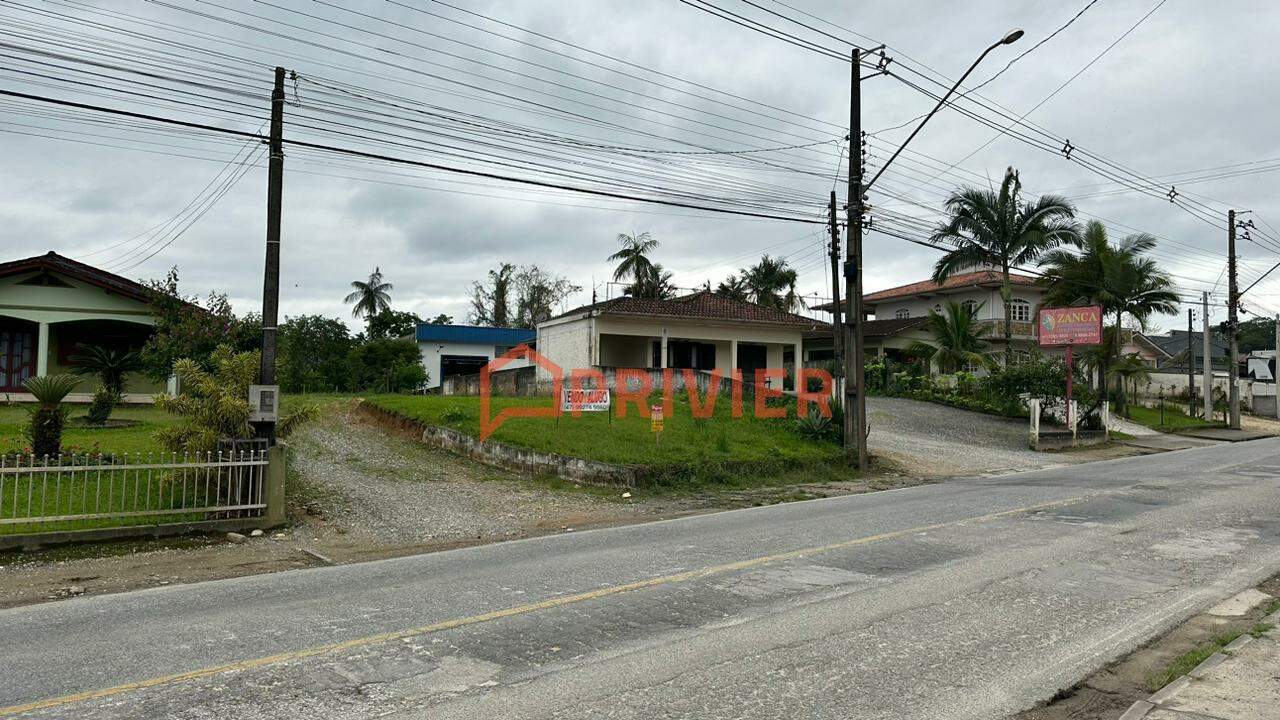 Lote/Terreno de 607m² no bairro Dom Joaquim, em Brusque | Eu Corretor