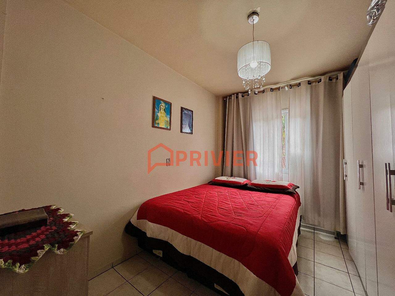 Apartamento de 52m² no bairro Centro I, em Brusque | Eu Corretor