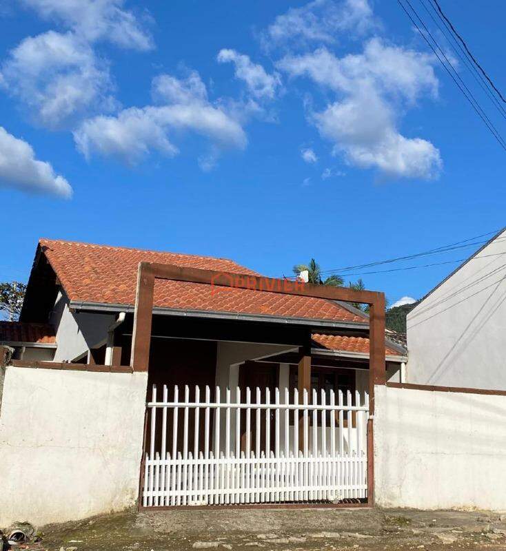 Casa de 2 quartos, 77m² no bairro São João, em Brusque | Eu Corretor