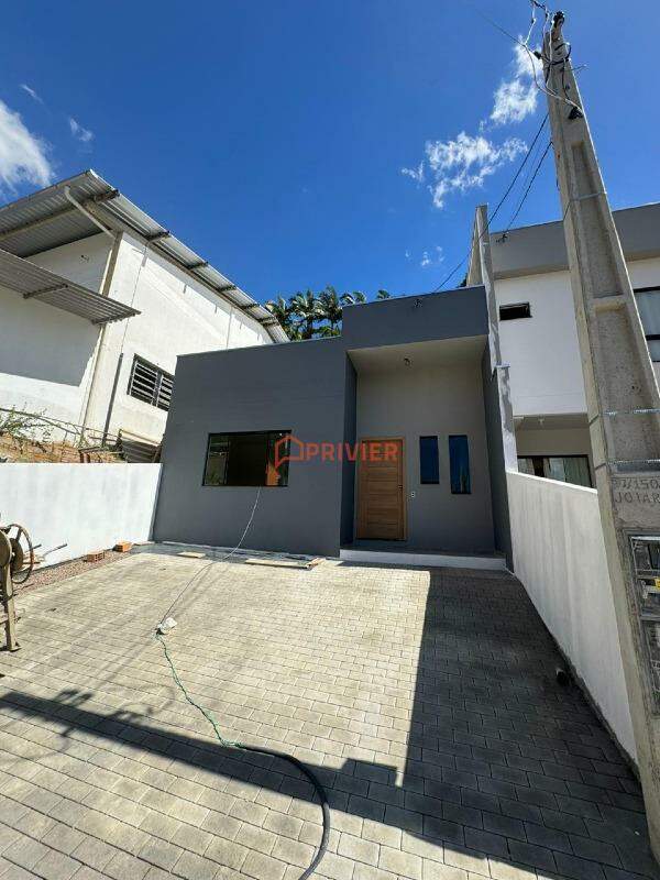 Casa de 2 quartos, 139m² no bairro Nova Brasília, em Brusque | Eu Corretor