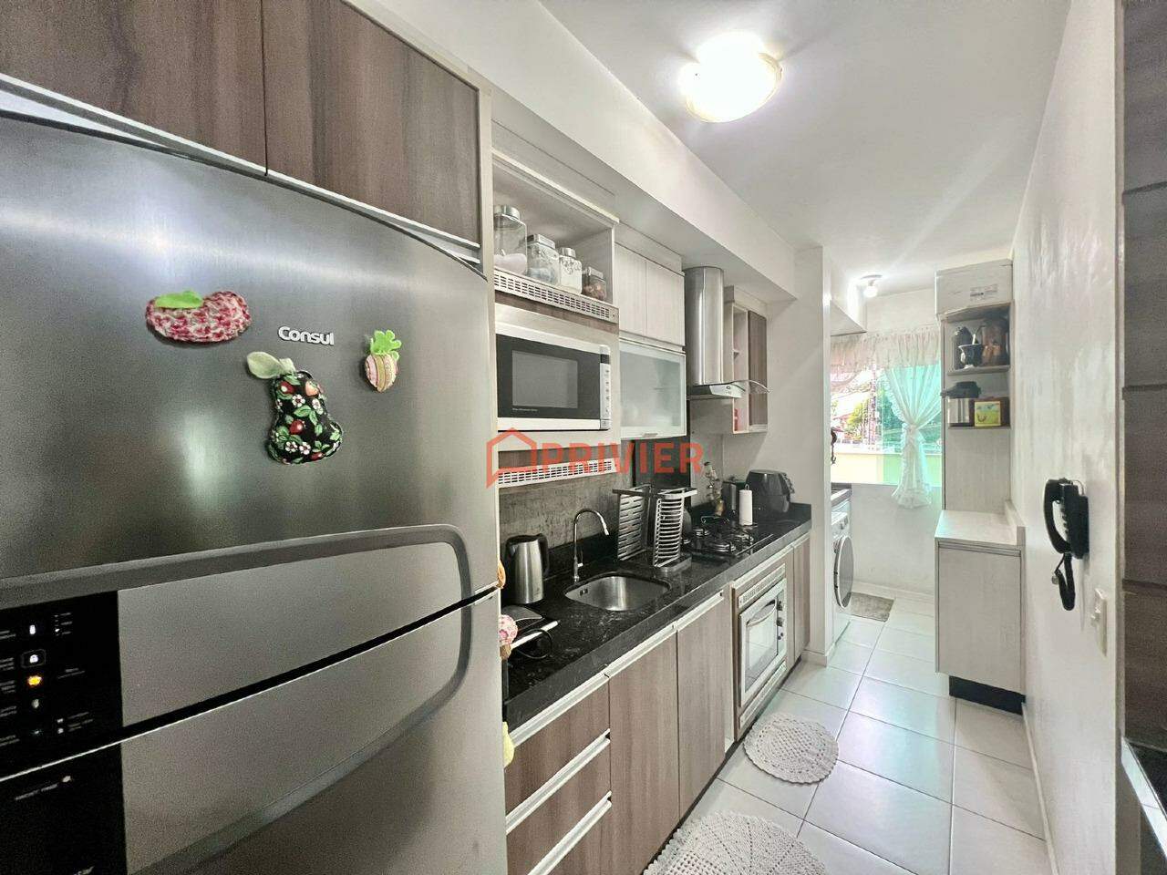 Apartamento de 2 quartos, 83m² no bairro Nova Brasília, em Brusque | Eu Corretor