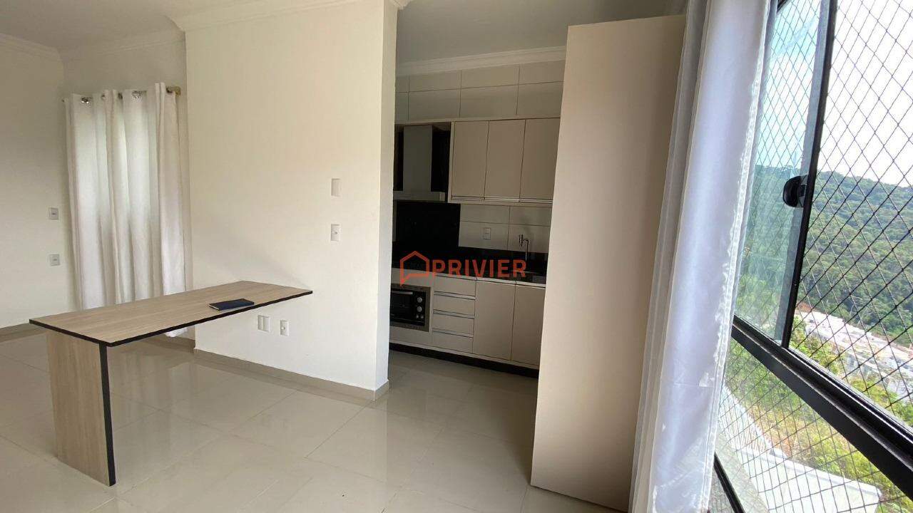 Apartamento de 2 quartos, 57m² no bairro Águas Claras, em Brusque | Eu Corretor