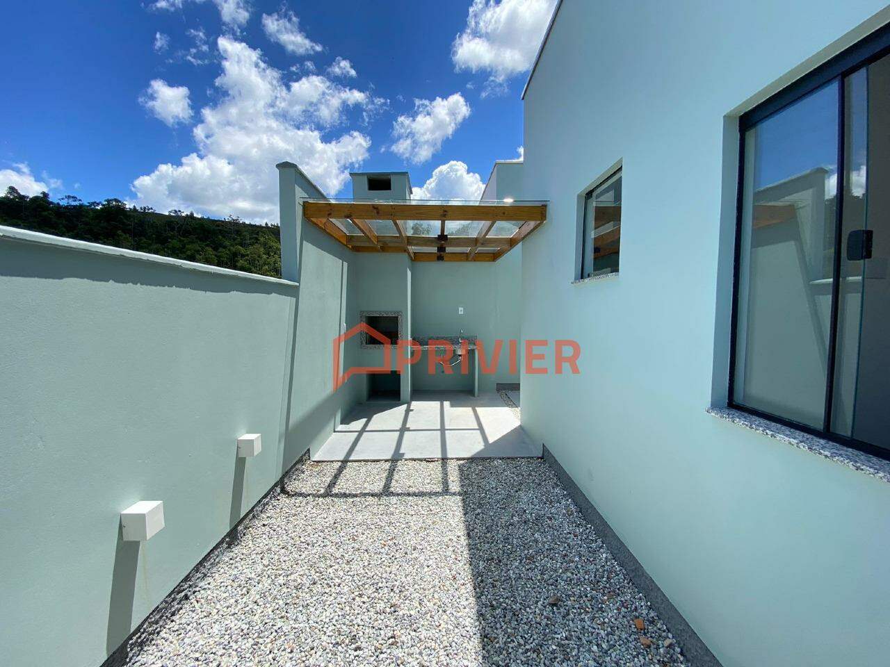 Casa de 3 quartos, 102m² no bairro Guabiruba Sul, em Guabiruba | Eu Corretor