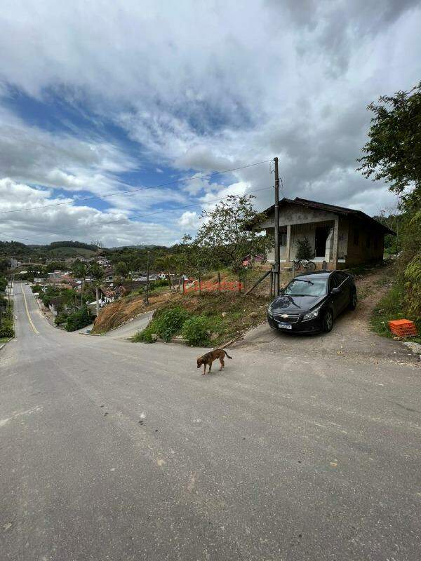 Lote/Terreno de 668m² no bairro São João, em Brusque | Eu Corretor