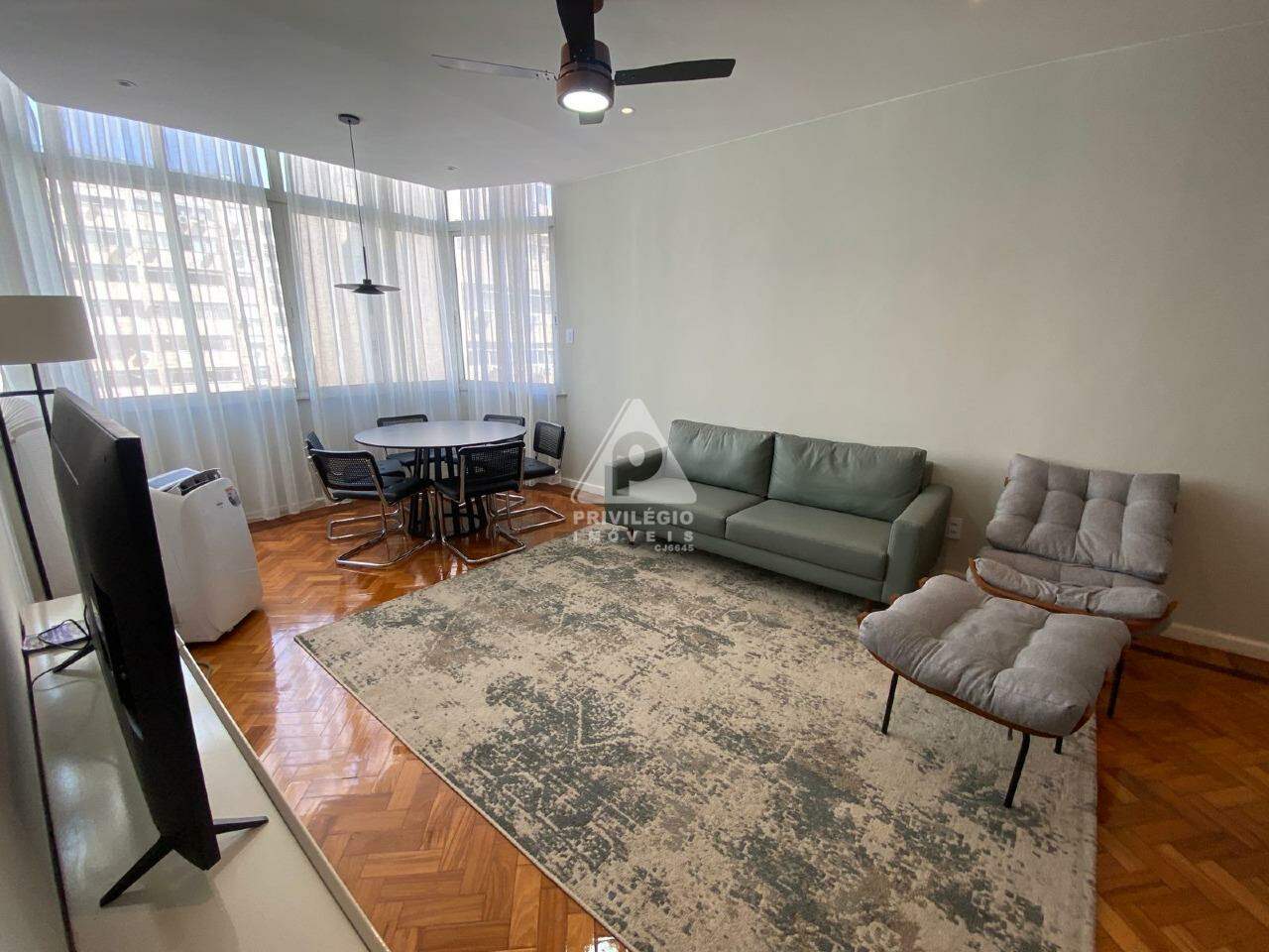Apartamento à venda em Avenida Nossa Senhora de Copacabana *** — 3 quartos