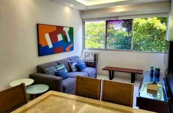 Apartamento à venda em Rua Vinícius de Moraes *** — 3 quartos