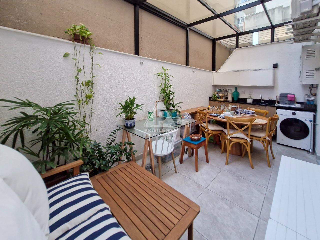 Apartamento à venda em Rua Maracanaú, Copacabana — 1 quarto