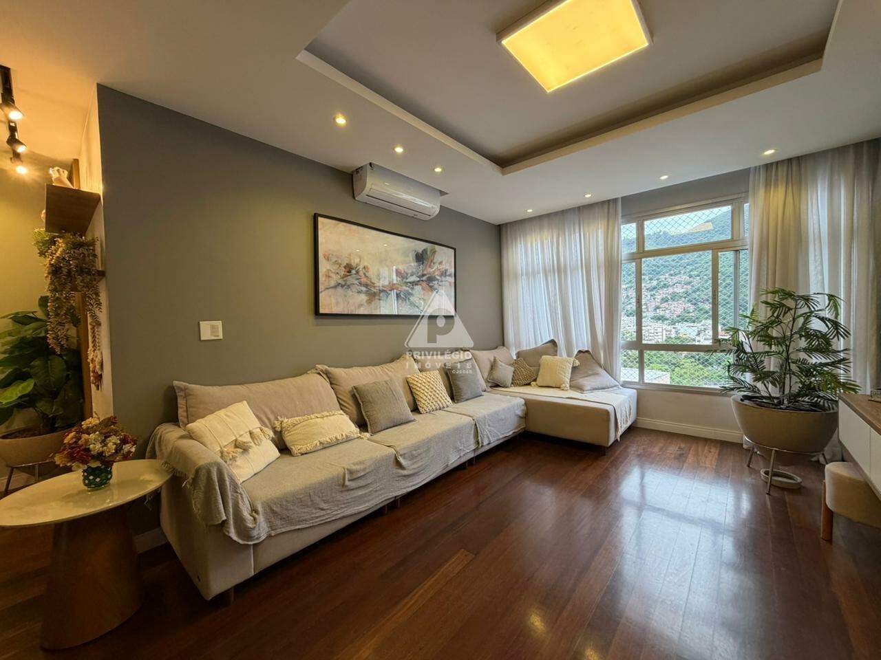 Apartamento à venda em Rua Conde de Bonfim, Tijuca — 3 quartos