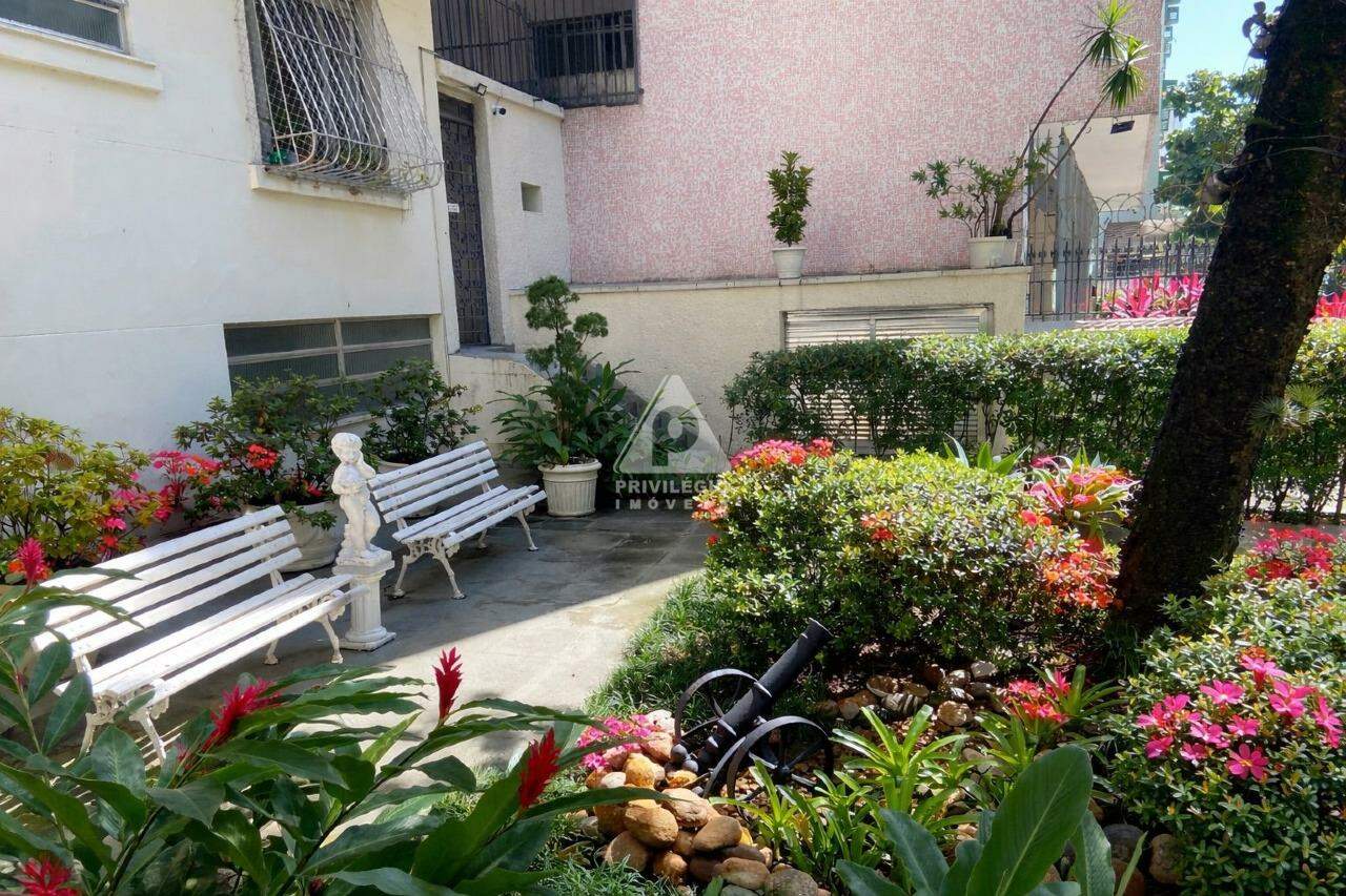 Apartamento à venda em Rua Senador Vergueiro *** — 3 quartos