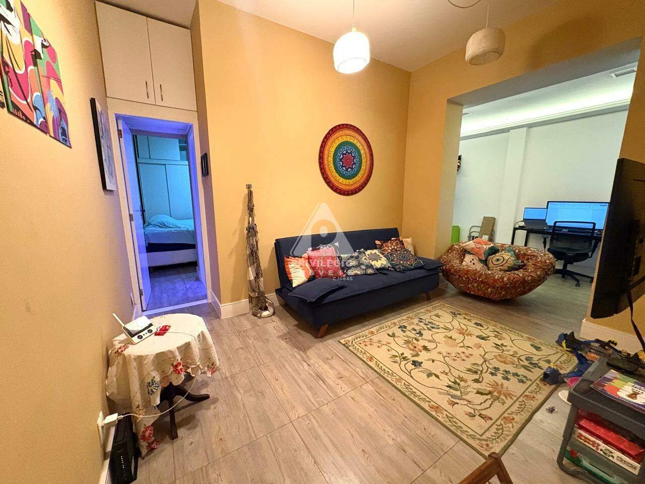Apartamento à venda em Rua João Líra, Leblon — 1 quarto