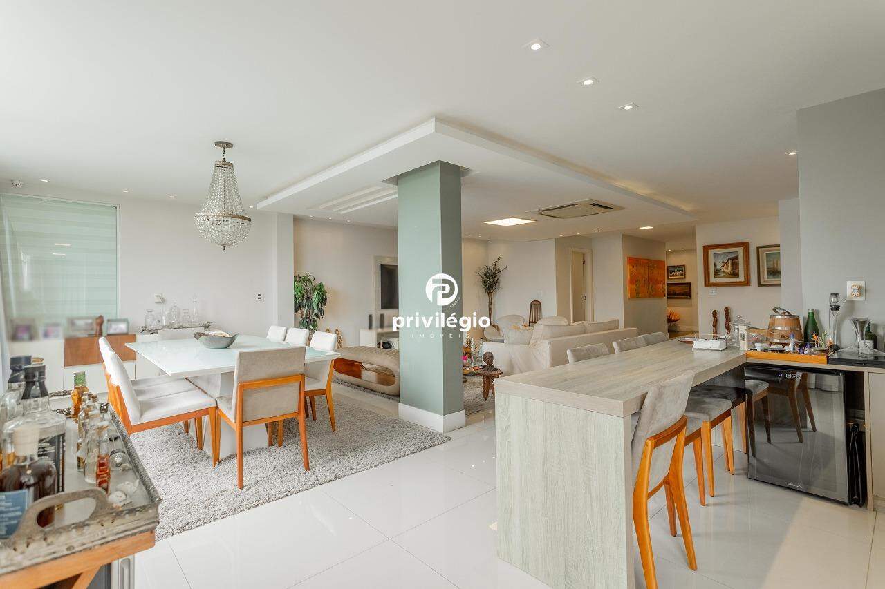 Apartamento à venda em Praia de Botafogo, Botafogo — 3 quartos