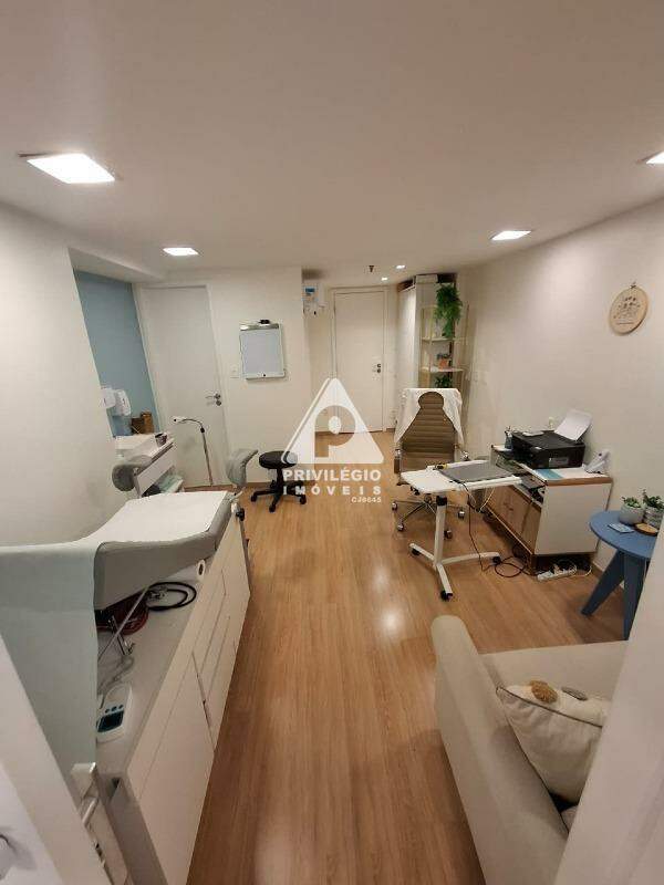 Sala à venda em Visconde de Pirajá, Ipanema — 0 quartos