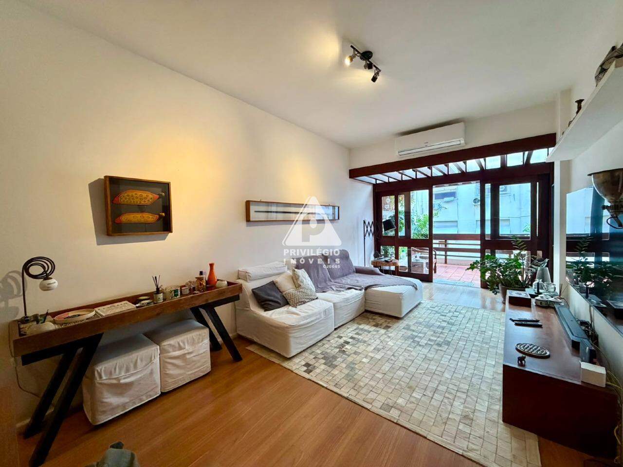 Apartamento à venda em Avenida Rainha Elizabeth da Bélgica, Ipanema — 3 quartos