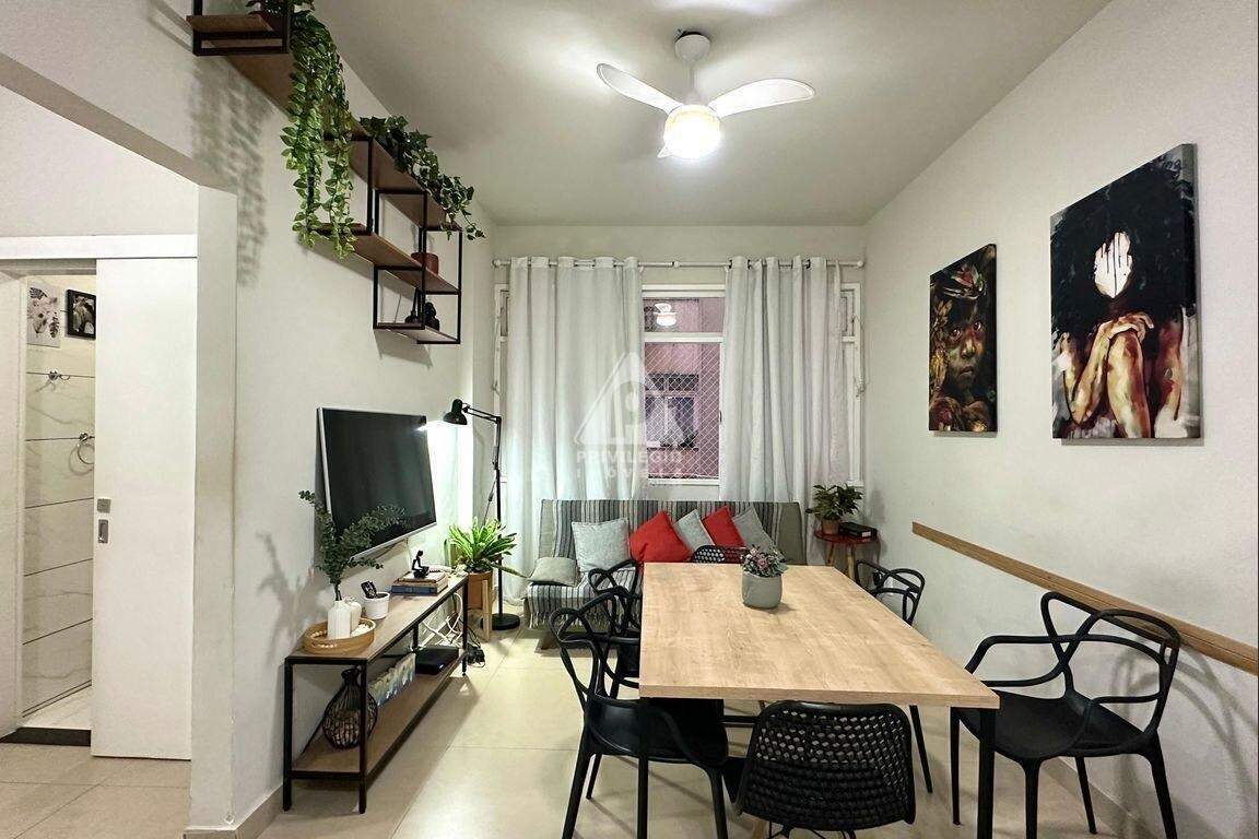 Apartamento à venda em Rua Barata Ribeiro, Copacabana — 2 quartos