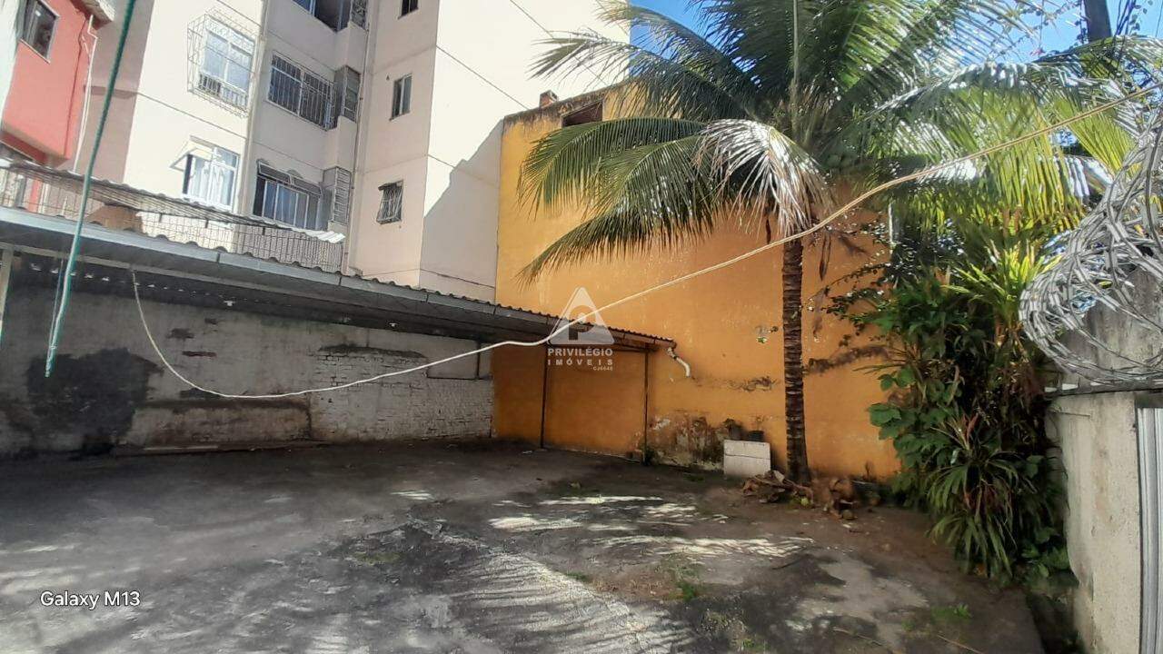 Terreno à venda em Rua Agostinho Menezes, Tijuca — 0 quartos