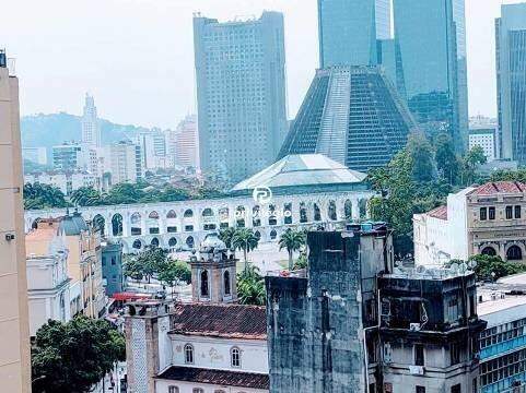 Apartamento à venda em Avenida Augusto Severo, Glória — 0 quartos