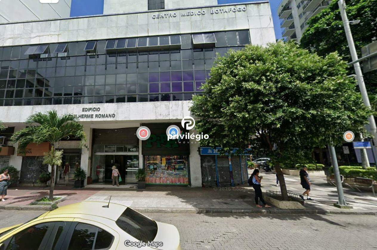 Loja à venda em Rua Voluntários da Pátria, Botafogo — 0 quartos