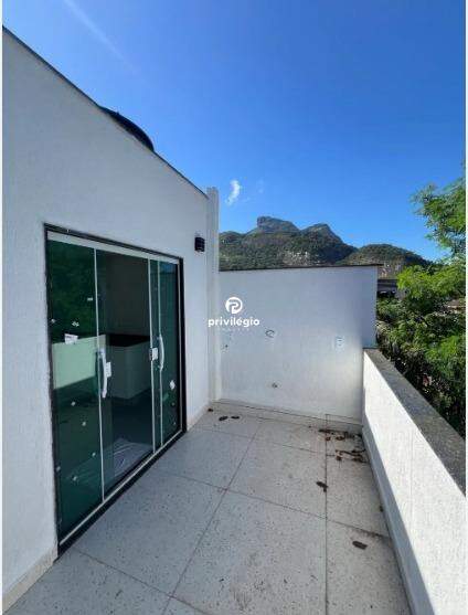Cobertura à venda em Alameda das Mangueiras, BARRA DA TIJUCA — 1 quarto
