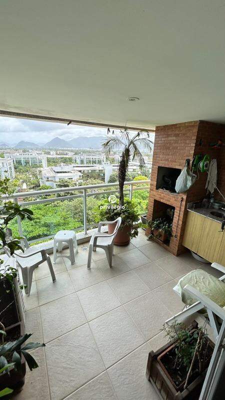 Apartamento à venda em Avenida João Cabral de Mello Neto, BARRA DA TIJUCA — 2 quartos