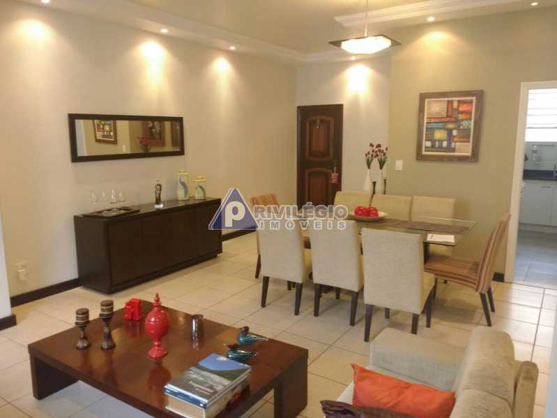 Apartamento à venda em Rua do Humaitá, Humaitá — 3 quartos