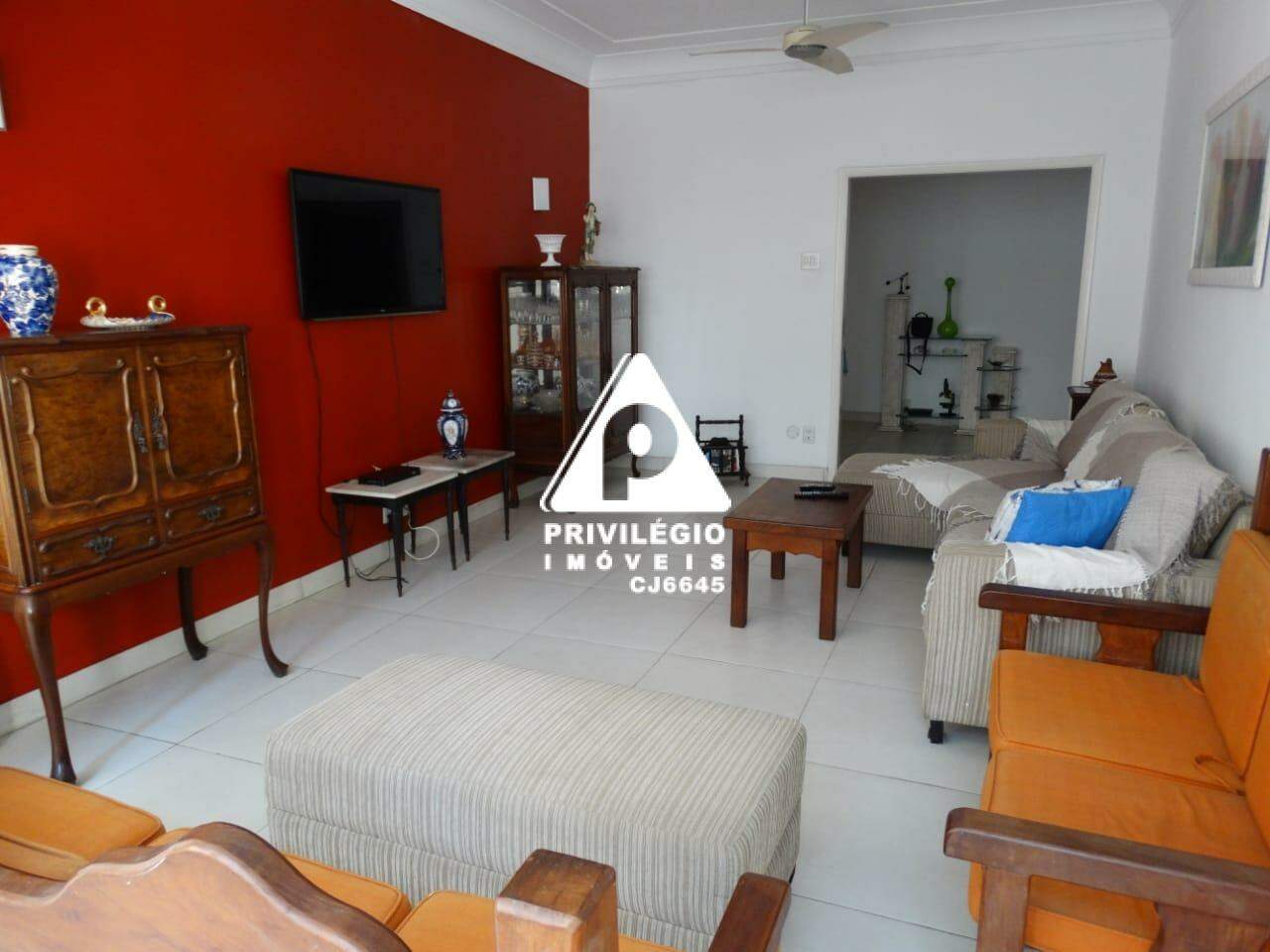 Apartamento à venda em Avenida Nossa Senhora de Copacabana, Copacabana — 3 quartos