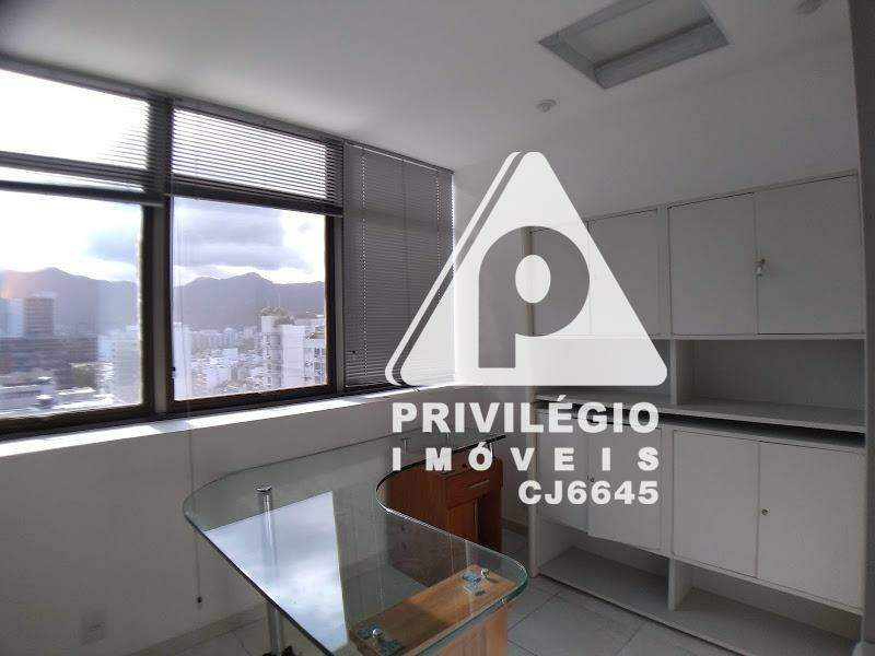 Sala à venda em Rua Visconde de Pirajá, Ipanema — 0 quartos