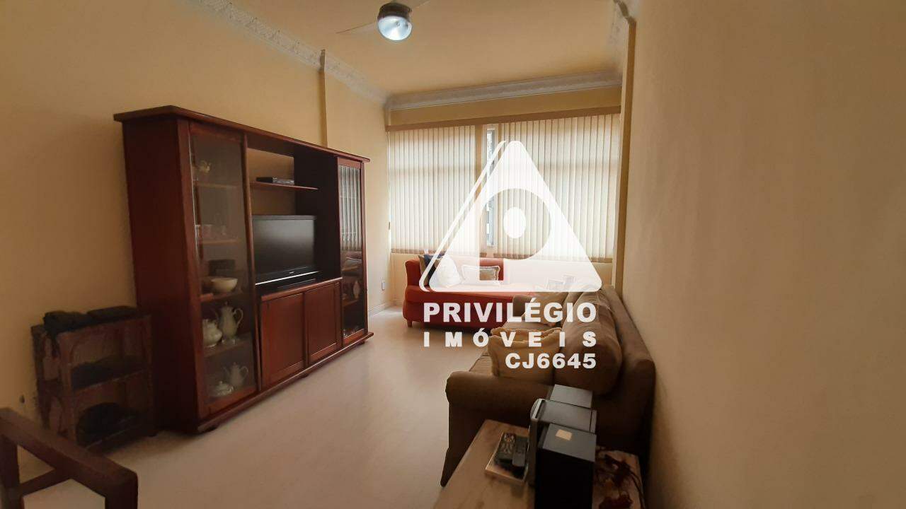 Apartamento à venda em Rua São Francisco Xavier *** — 2 quartos